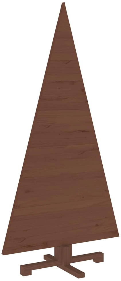 Medinė Kalėdų eglutė KOTKA 150 cm Pušies medienos masyvas