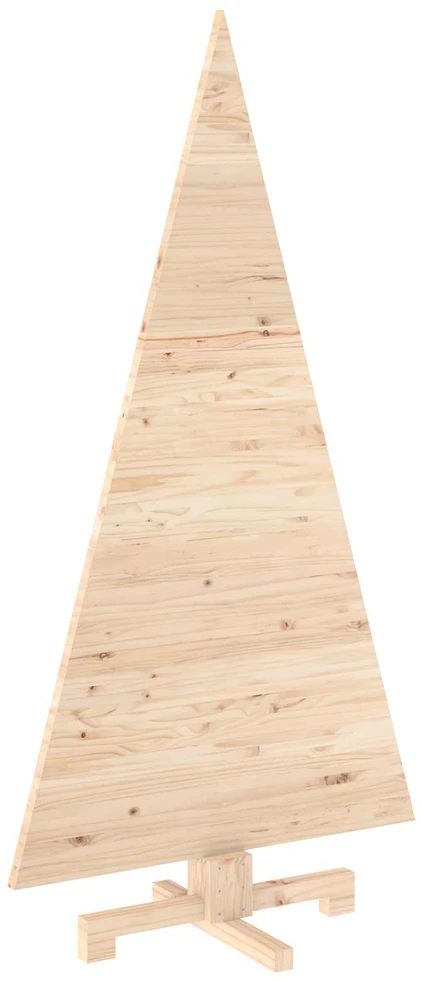Medinė Kalėdų eglutė KOTKA 180 cm Pušies medienos masyvas