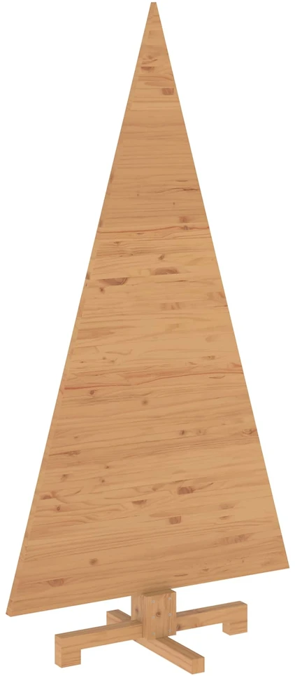 Medinė Kalėdų eglutė KOTKA 180 cm Pušies medienos masyvas