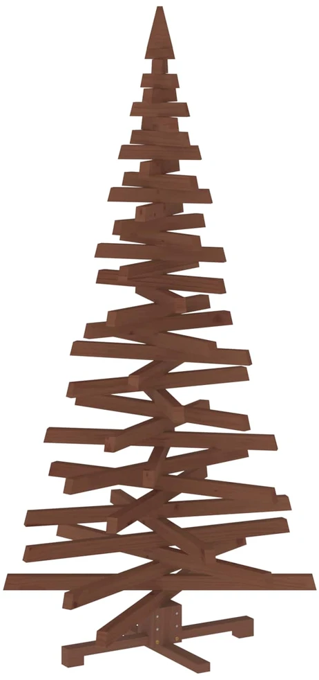 Medinė Kalėdų eglutė KOTKA 180 cm Pušies medienos masyvas