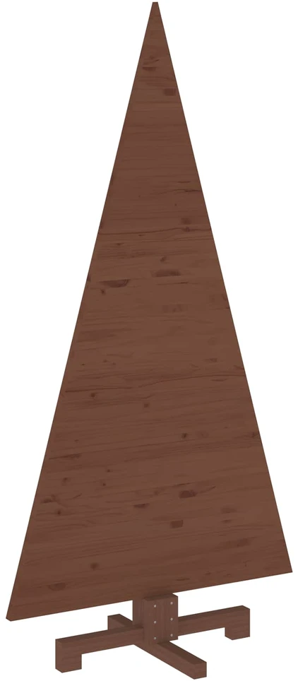 Medinė Kalėdų eglutė KOTKA 180 cm Pušies medienos masyvas