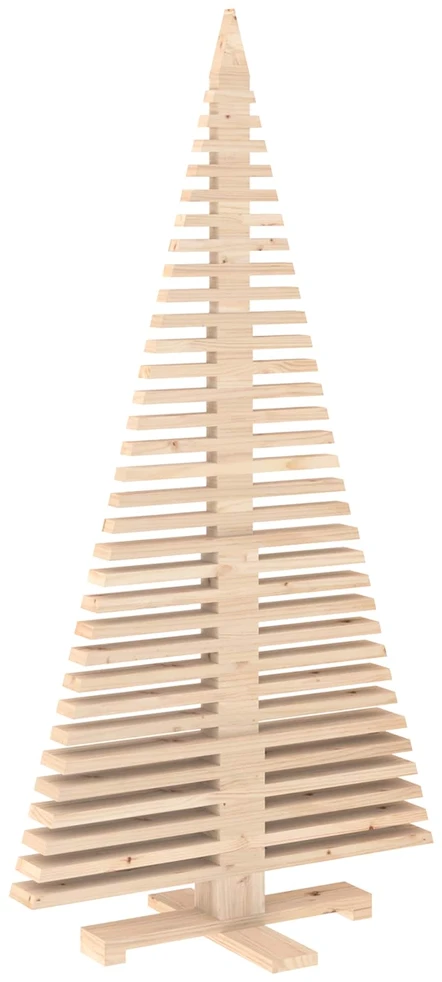 Medinė Kalėdų eglutė KOTKA 180 cm Pušies medienos masyvas