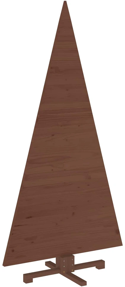 Medinė Kalėdų eglutė KOTKA 180 cm Pušies medienos masyvas