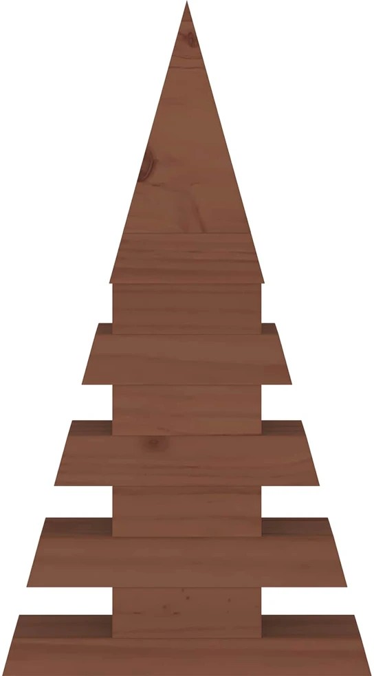 Medinė Kalėdų eglutė KOTKA 180 cm Pušies medienos masyvas