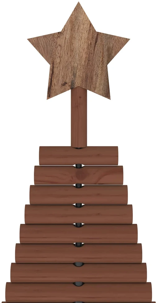 Medinė Kalėdų eglutė KOTKA 240 cm Pušies medienos masyvas