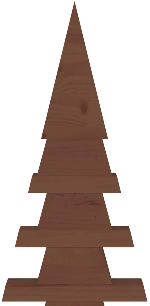 Medinė Kalėdų eglutė KOTKA 240 cm Pušies medienos masyvas