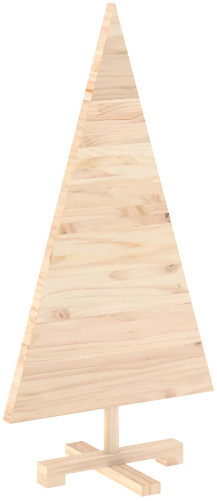 Medinė Kalėdų eglutė KOTKA 90 cm Pušies medienos masyvas