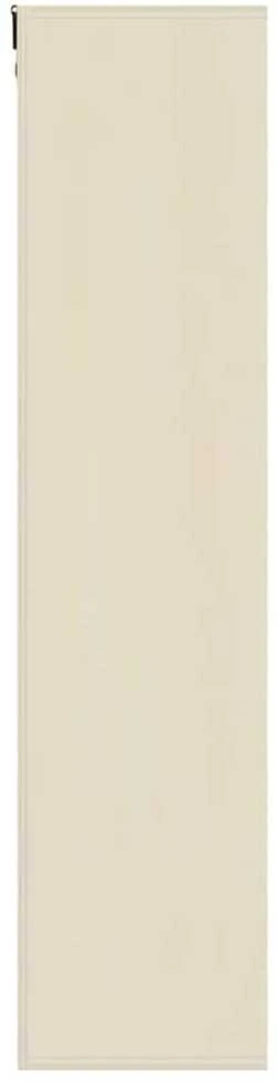 Sieninis vitrina Sieninis Smėlio 40 x 8,5 x 37 cm