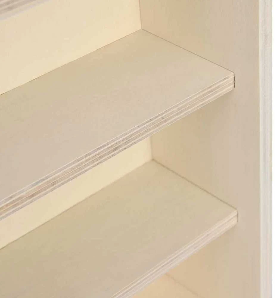 Sieninis vitrina Sieninis Smėlio 80 x 8,5 x 36 cm