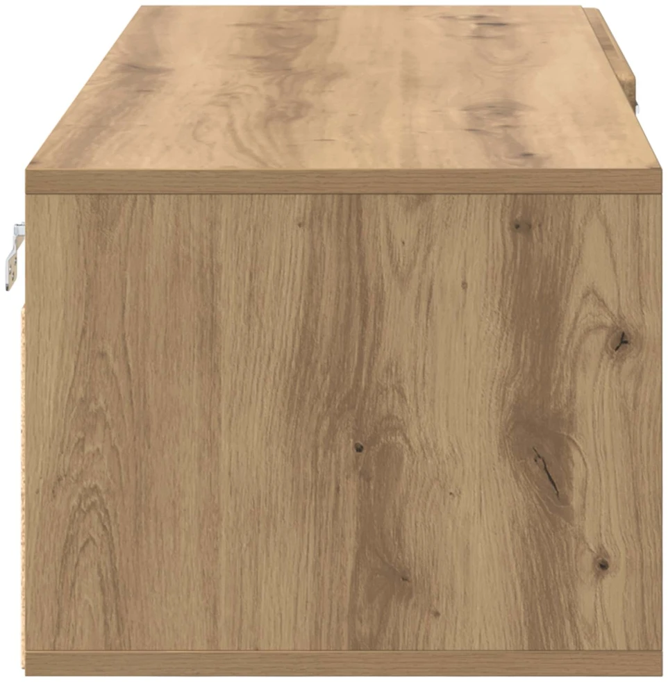 Medinė spinta 100,5 x 39 x 30 cm Amatininkų ąžuolas