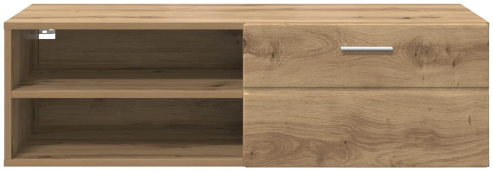 Medinė spinta 100,5 x 39 x 30 cm Amatininkų ąžuolas