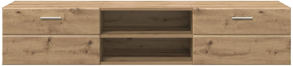 Medinė spinta 150 x 39 x 30 cm Amatininkų ąžuolas