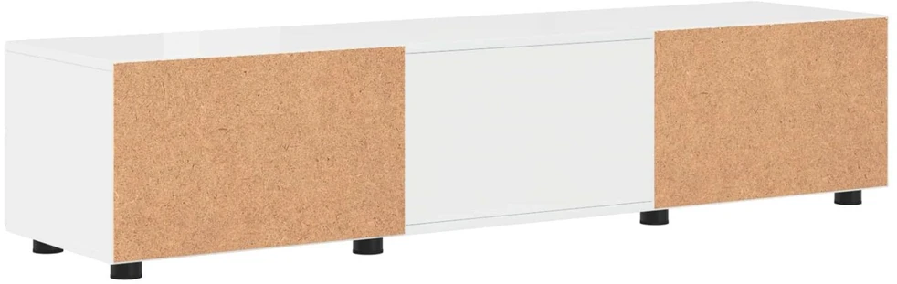 Medinė spinta 150 x 39 x 30 cm Betono pilka Apdirbta mediena