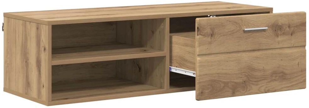 Medinė spinta 100,5 x 39 x 30 cm Amatininkų ąžuolas