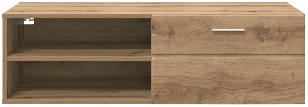 Medinė spinta 100,5 x 39 x 30 cm Amatininkų ąžuolas