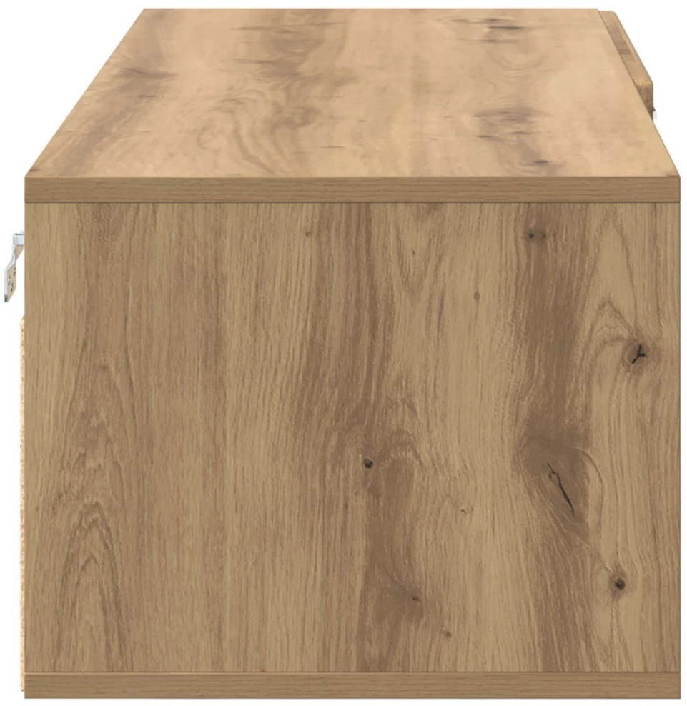 Medinė spinta 100,5 x 39 x 30 cm Amatininkų ąžuolas