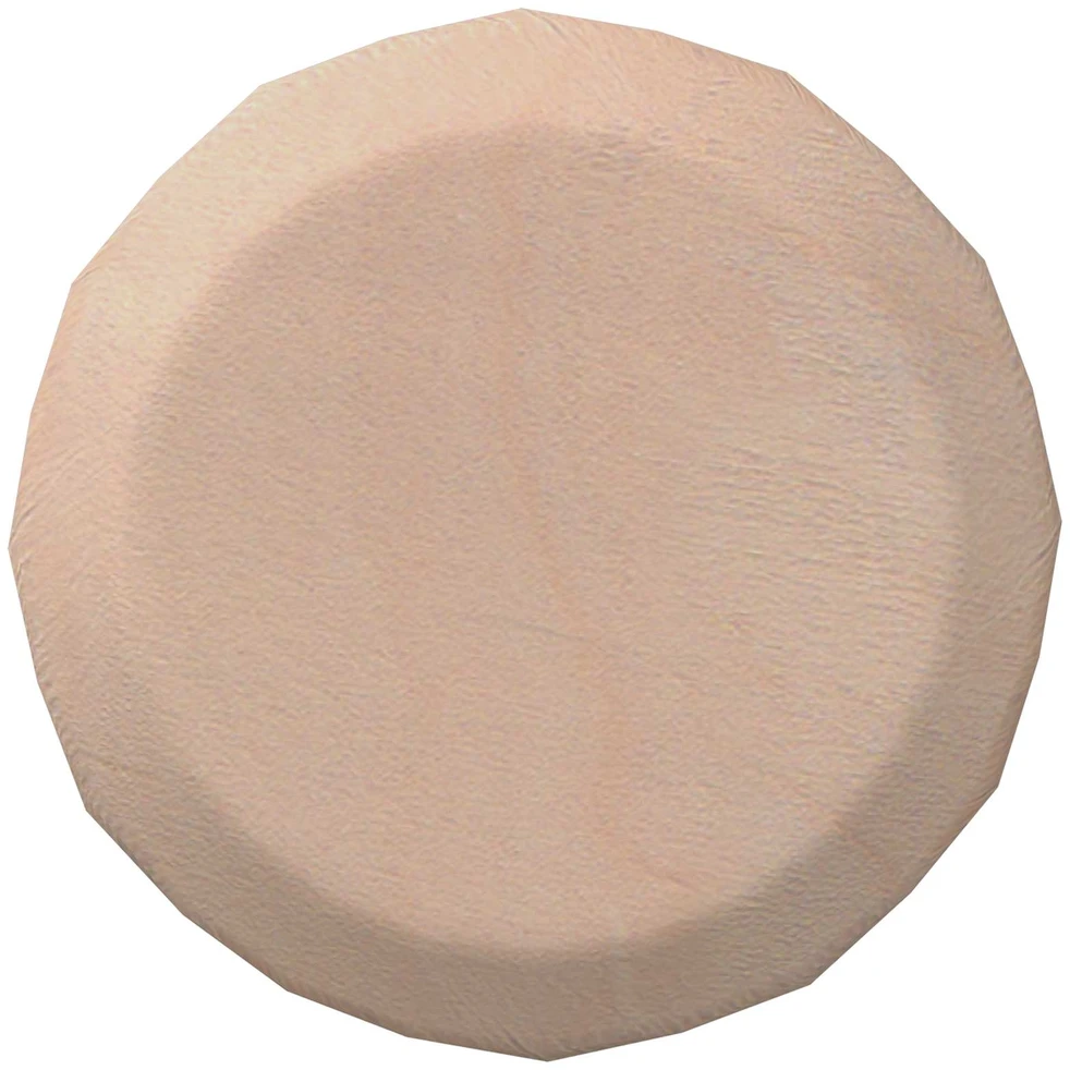 Mediniai kaiščiai 2 vnt. Natūrali Ø 6 x 40 mm Kietas medis