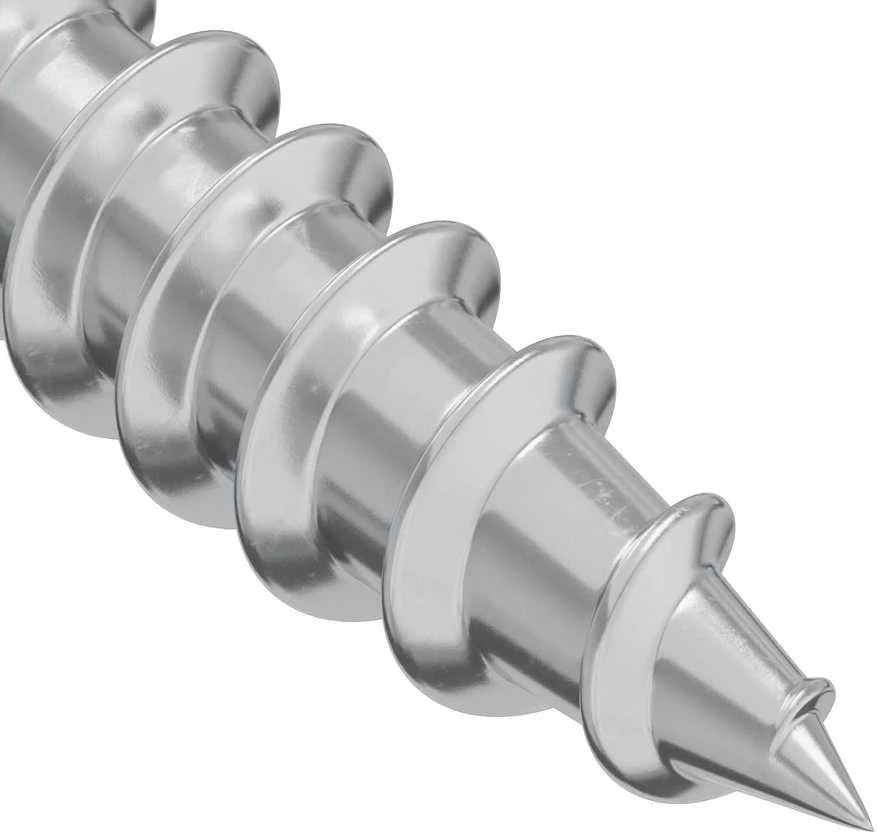 Medinis varžtas 8182 vnt. Sidabrinė M4 x 28 mm Geležis