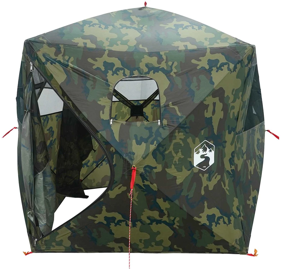 Medžioklės palapinė Kamufliažinė 2 asmenims
