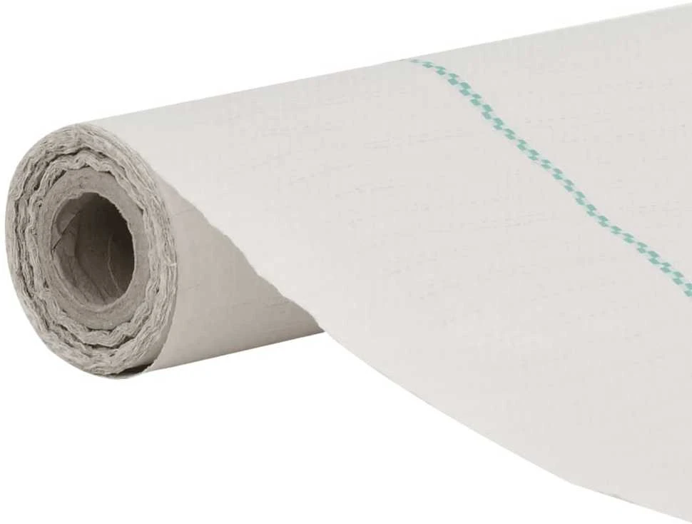 Membrana nuo piktžolių, baltos spalvos, 0,5x100m, PP