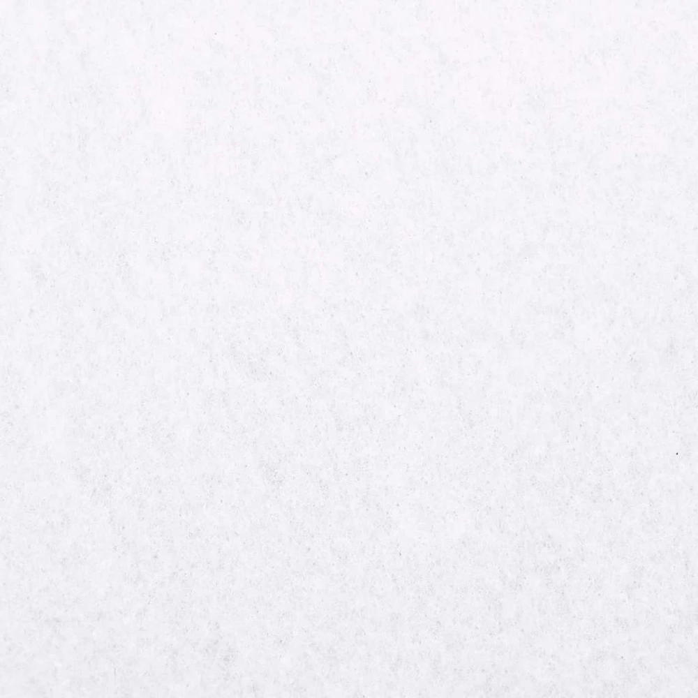 Membrana su geotekstile, balta, 1x10m, poliesterio pluoštas