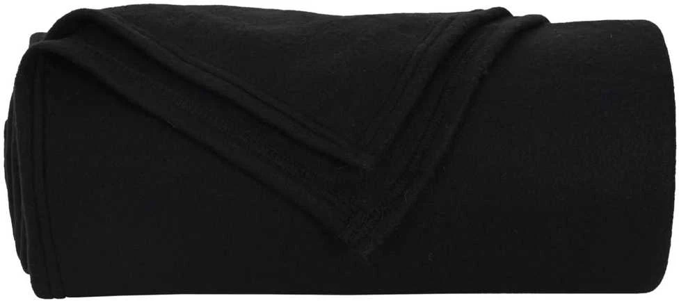 Mesti antklodės 24 vnt. Juoda 240 x 220 cm 17.63 kg Flysas