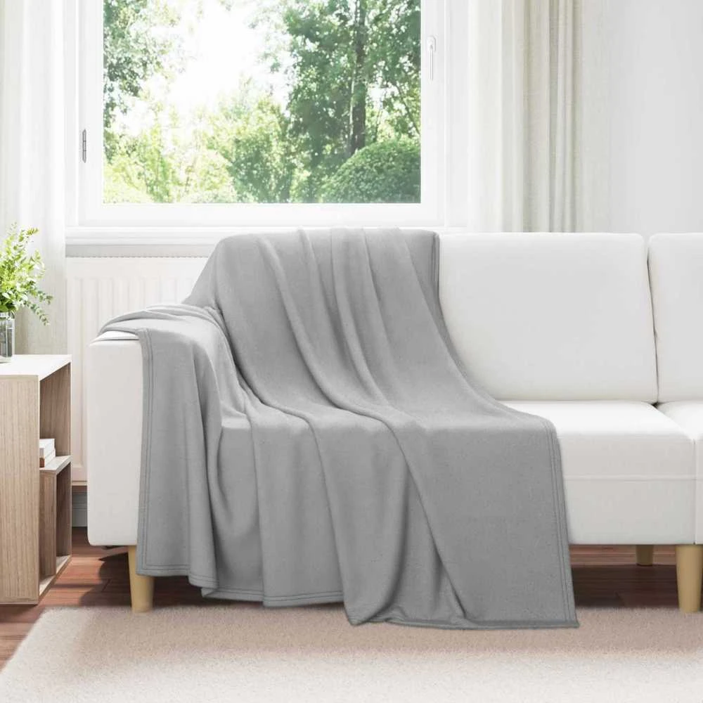 Mesti antklodės 24 vnt. Pilka 200 x 150 cm 10.41 kg Flysas