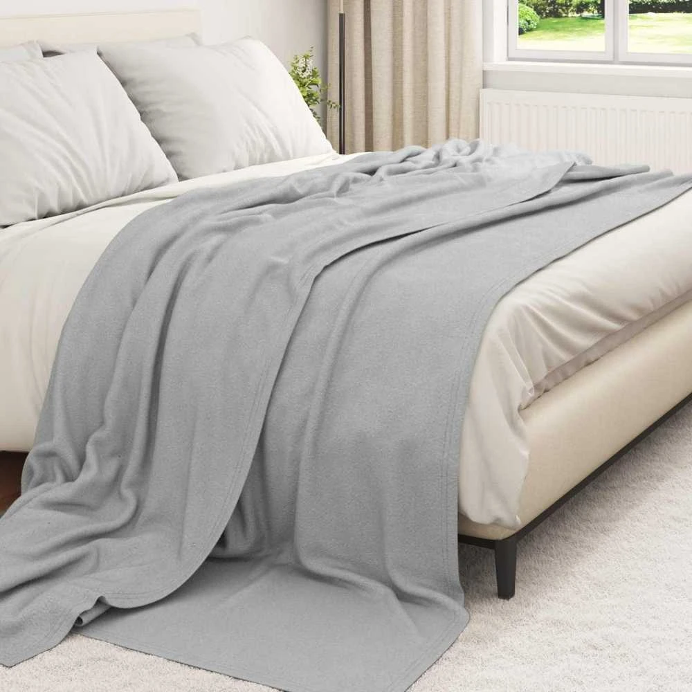 Mesti antklodės 24 vnt. Pilka 240 x 220 cm 17.62 kg Flysas