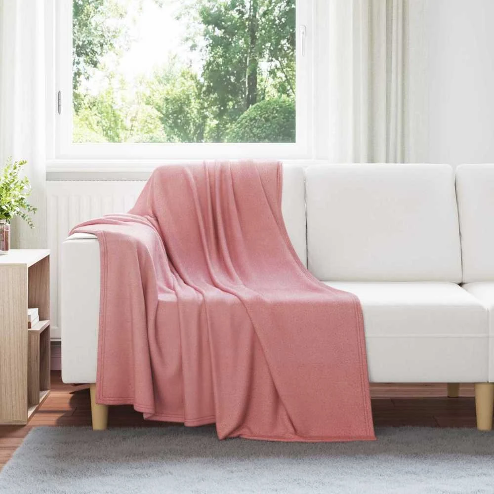 Mesti antklodės 24 vnt. Rožinė 170 x 130 cm 7.43 kg Flysas