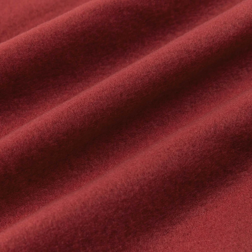 Mesti antklodės 24 vnt. Bordo raudona 270 x 240 cm 21.67 kg