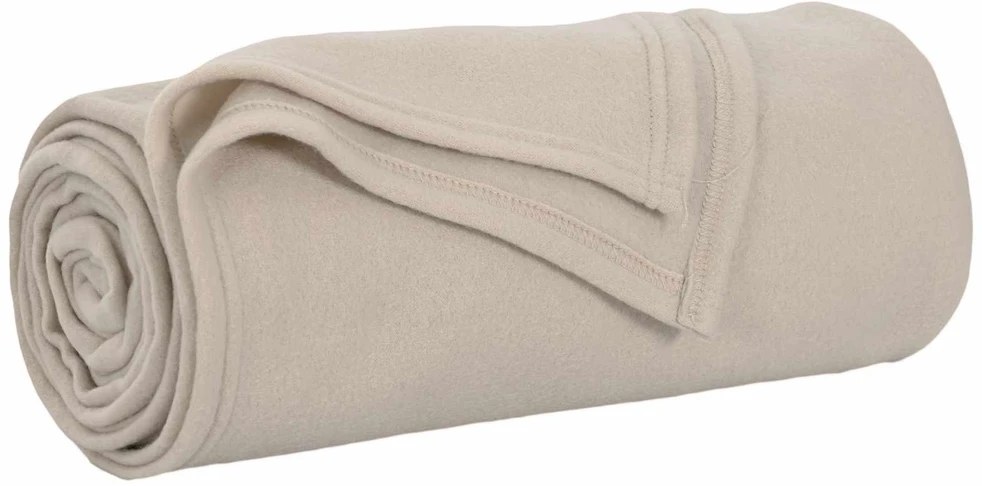 Mesti antklodės 24 vnt. Smėlio 170 x 130 cm 7.43 kg Flysas