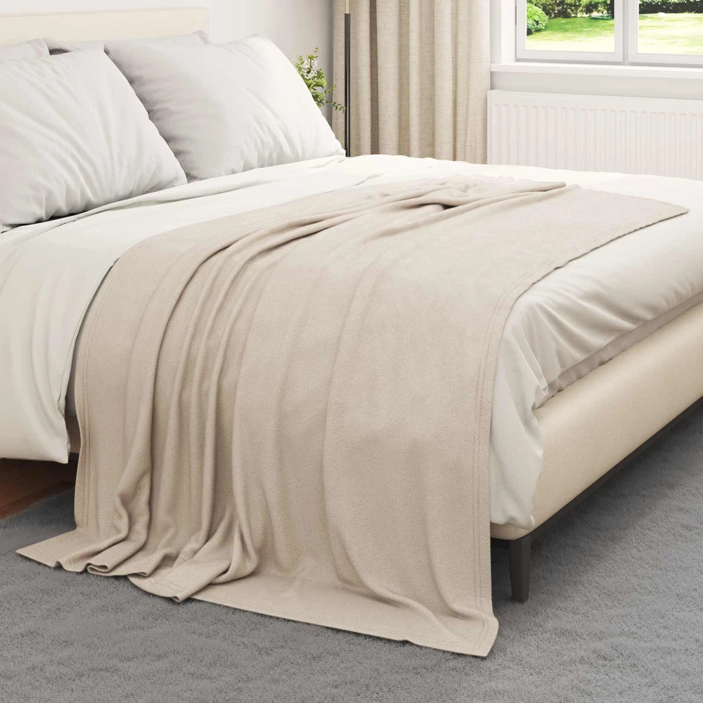 Mesti antklodės 24 vnt. Smėlio 200 x 150 cm 10.41 kg Flysas