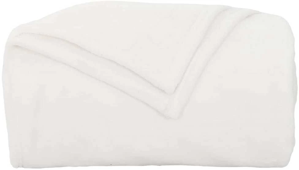 Mesti antklodės 6 vnt. Balta 130 x 150 cm 3.04 kg Flysas