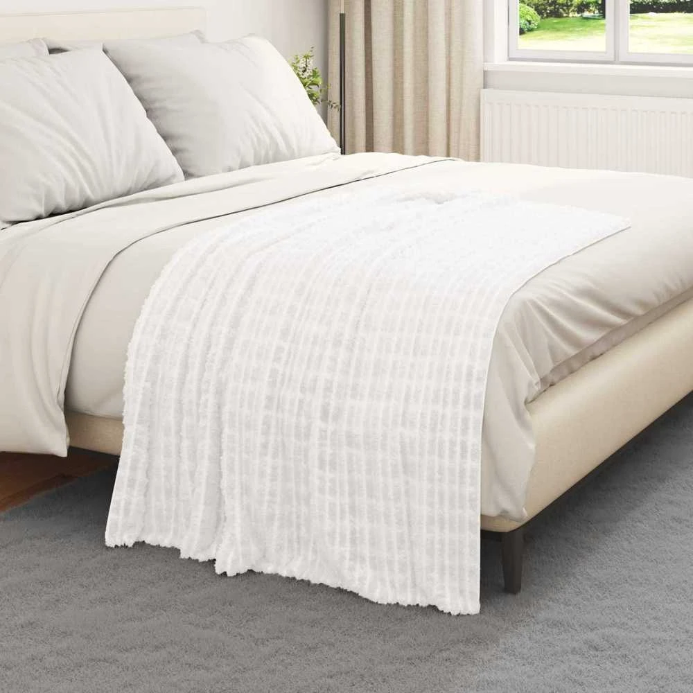 Mesti antklodės 6 vnt. Balta 150 x 130 cm 2.75 kg Flysas