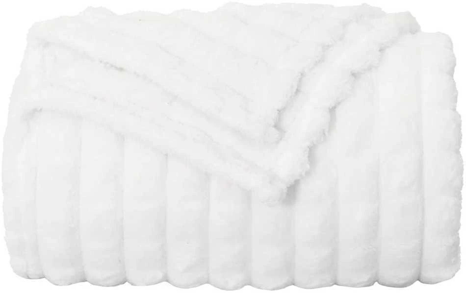 Mesti antklodės 6 vnt. Balta 200 x 150 cm 4.5kg Flysas