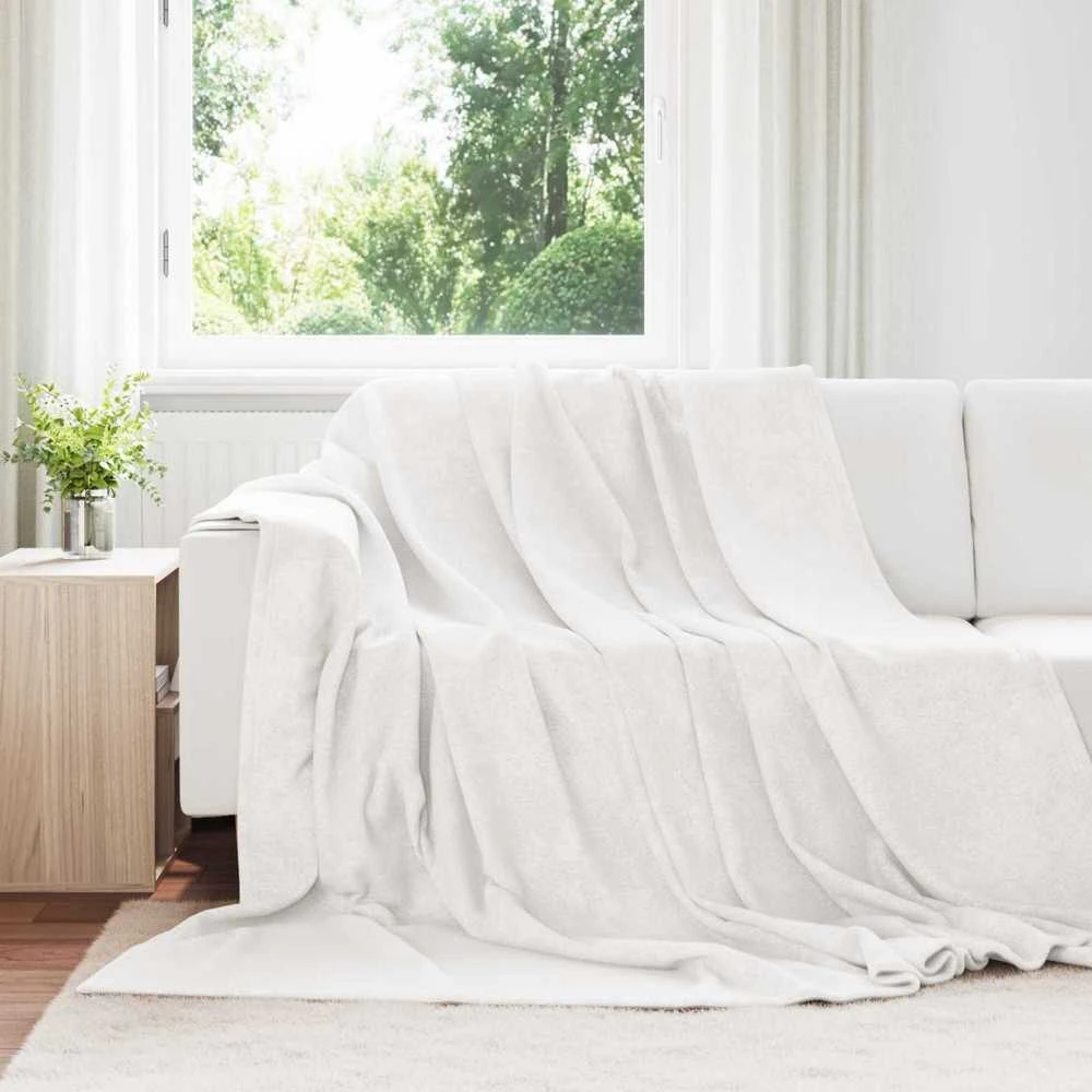 Mesti antklodės 6 vnt. Balta 220 x 240 cm 8.24 kg Flysas
