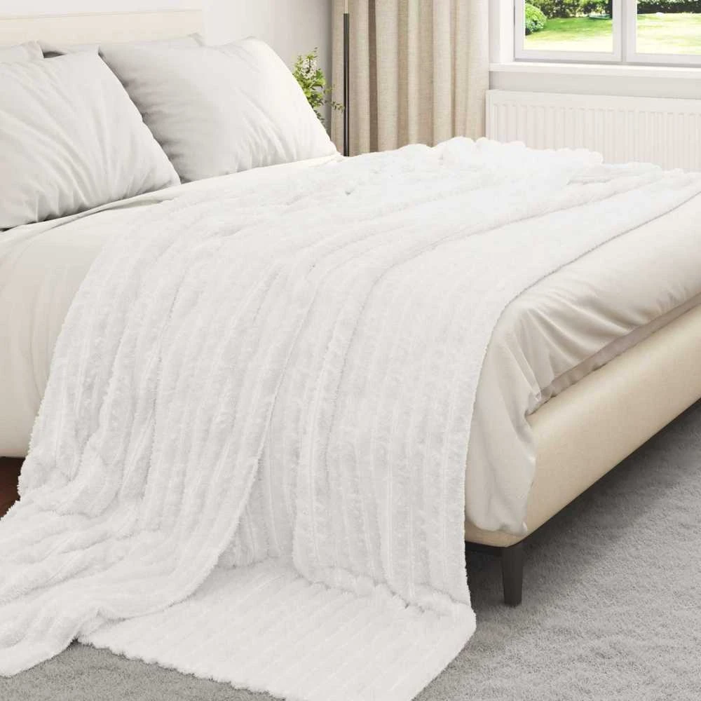 Mesti antklodės 6 vnt. Balta 270 x 240 cm 9.08 kg Flysas