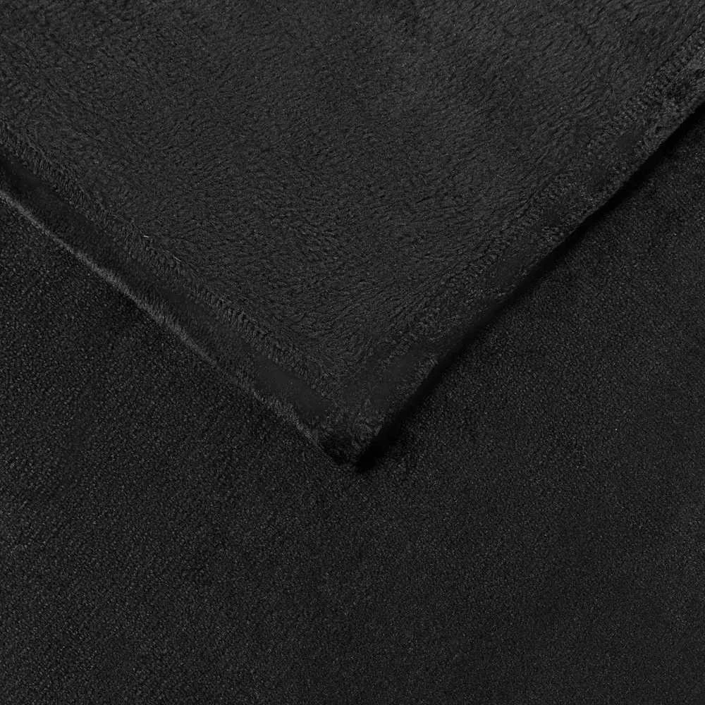 Mesti antklodės 6 vnt. Juoda 220 x 240 cm 8.24 kg Flysas