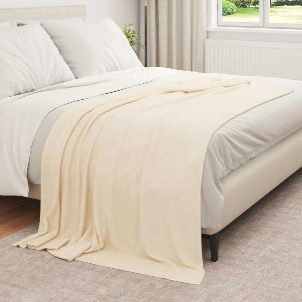 Mesti antklodės 6 vnt. Kreminė 210 x 140 cm 2.48 kg Flysas