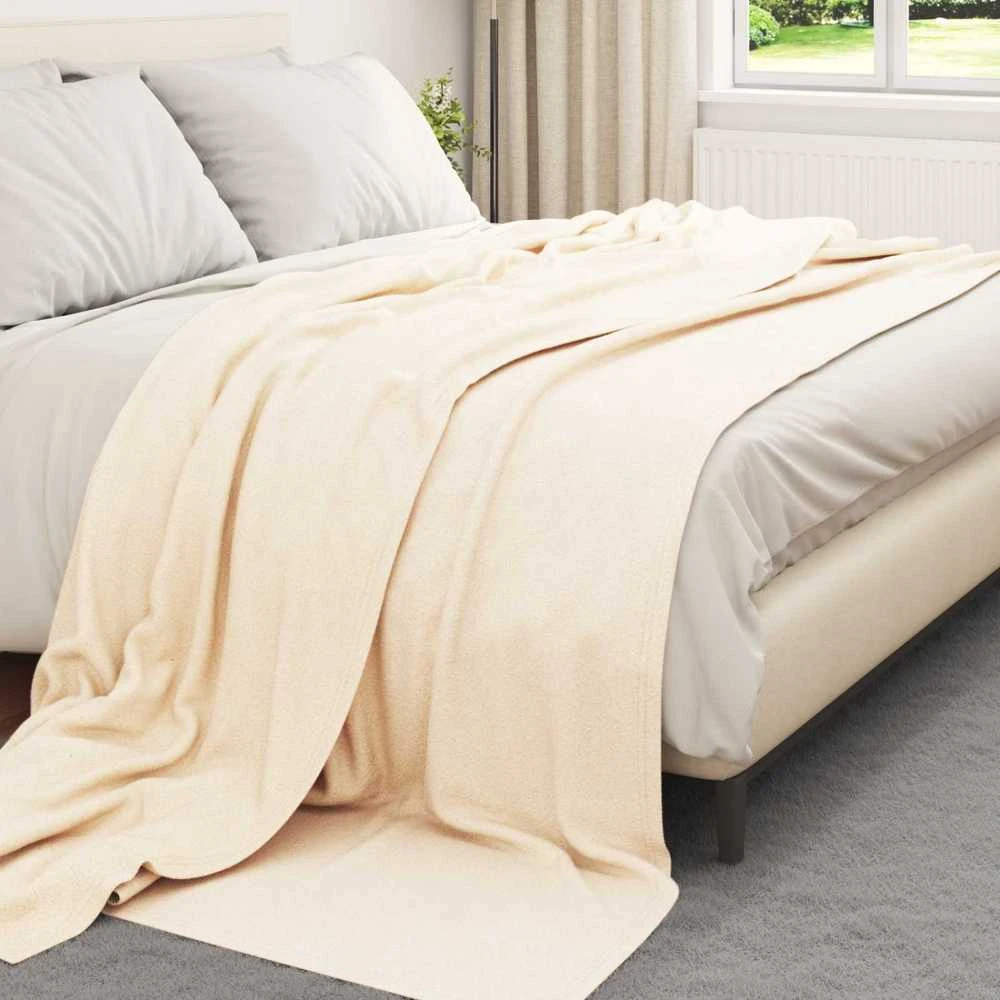 Mesti antklodės 6 vnt. Kreminė 240 x 220 cm 4.28 kg Flysas