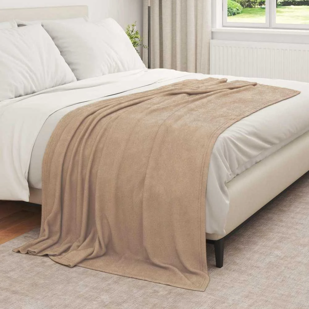 Mesti antklodės 6 vnt. Kupranugario 210 x 140 cm 2.48 kg Flysas