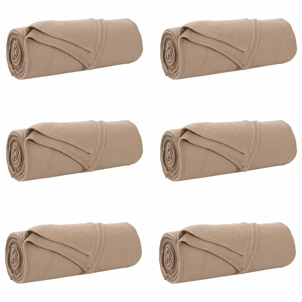 Mesti antklodės 6 vnt. Kupranugario 210 x 140 cm 2.48 kg Flysas