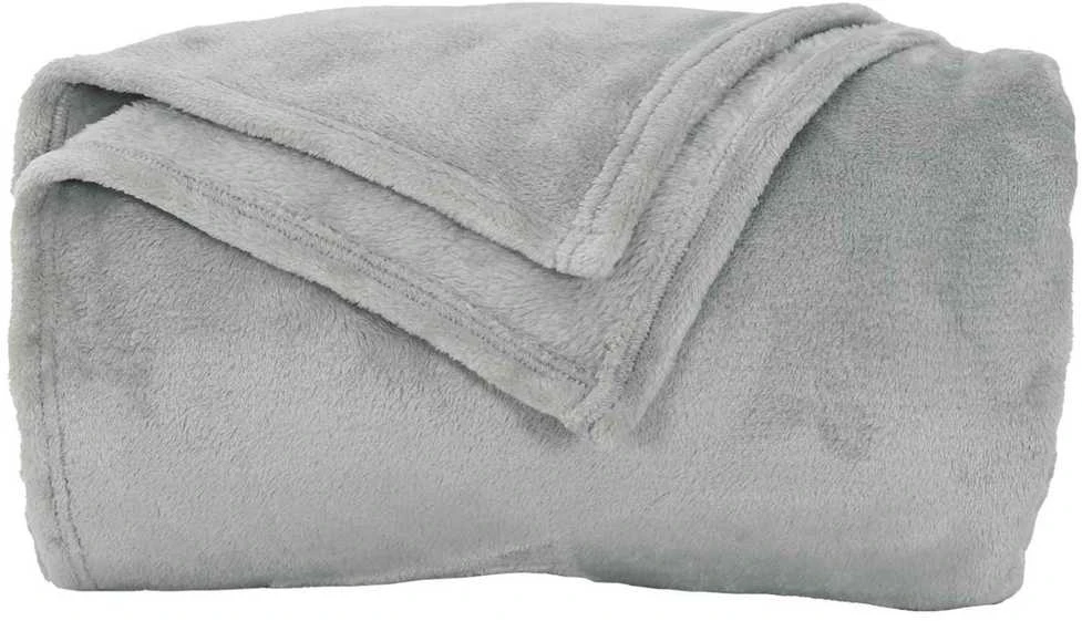 Mesti antklodės 6 vnt. Pilka 130 x 150 cm 3.04 kg Flysas