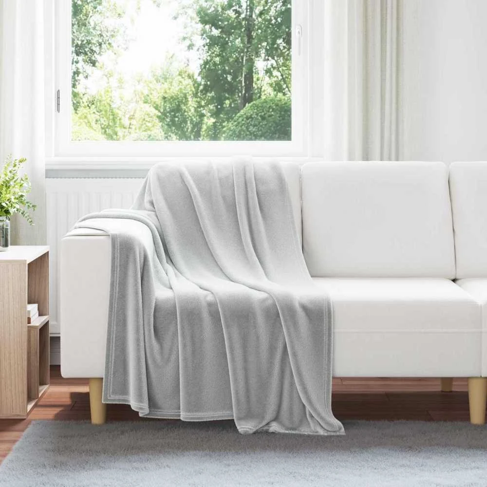Mesti antklodės 6 vnt. Pilka 130 x 150 cm 3.04 kg Flysas