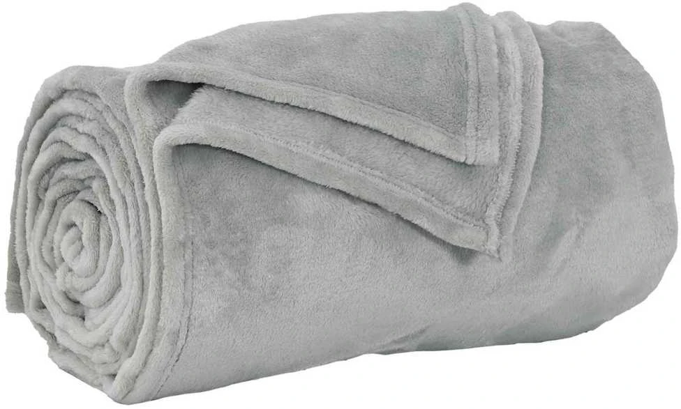 Mesti antklodės 6 vnt. Pilka 130 x 150 cm 3.04 kg Flysas