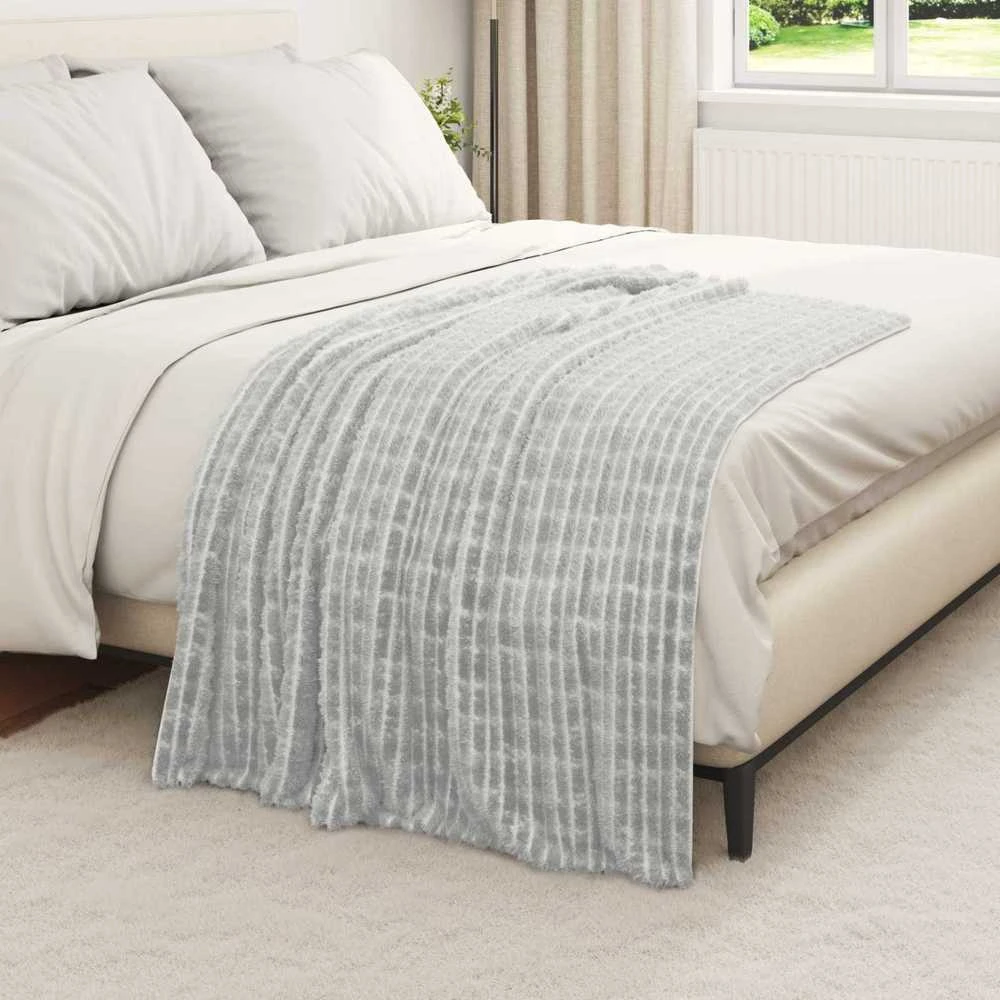 Mesti antklodės 6 vnt. Pilka 150 x 130 cm 2.75 kg Flysas