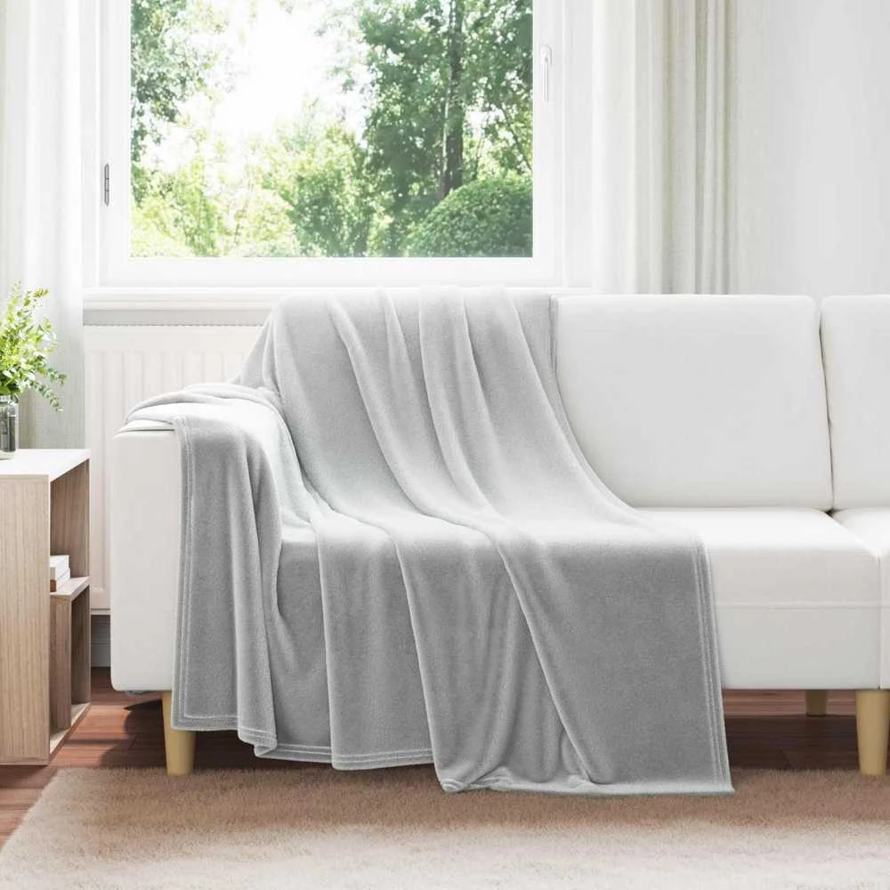 Mesti antklodės 6 vnt. Pilka 150 x 200 cm 4.68 kg Flysas