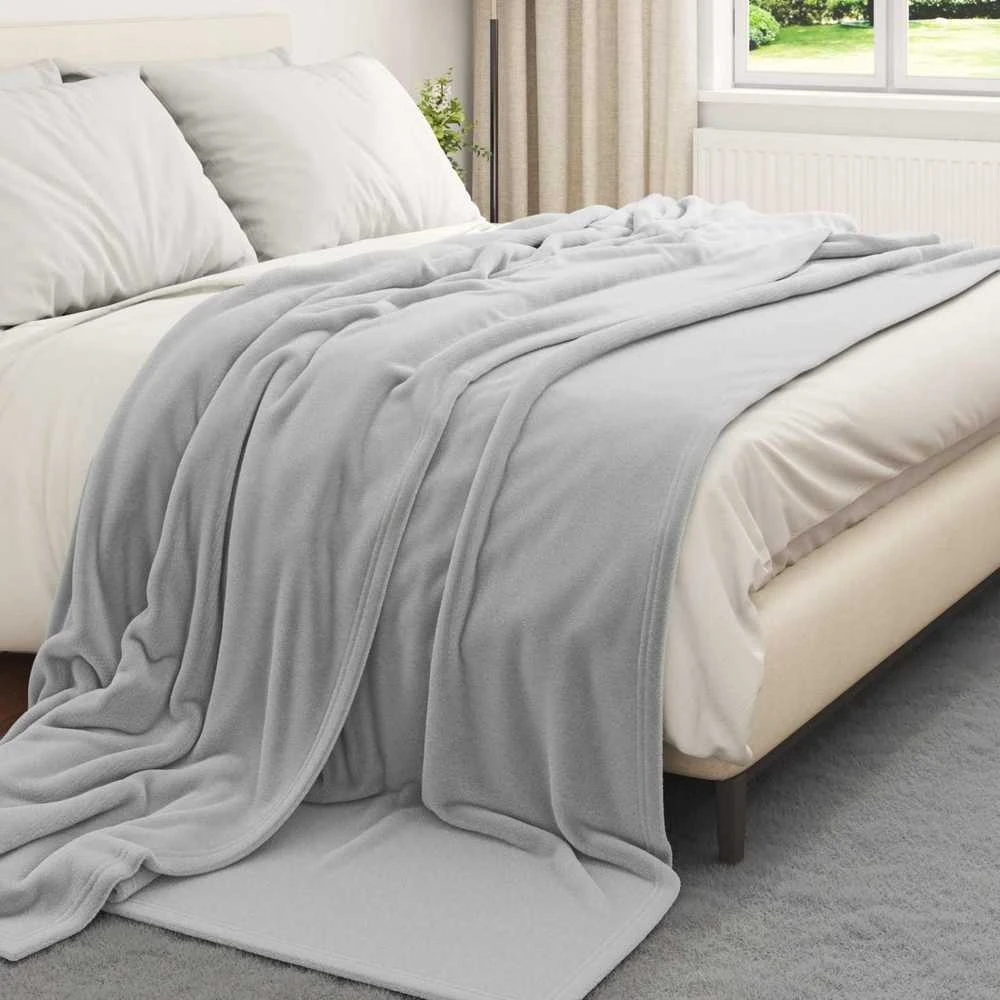 Mesti antklodės 6 vnt. Pilka 220 x 240 cm 8.24 kg Flysas