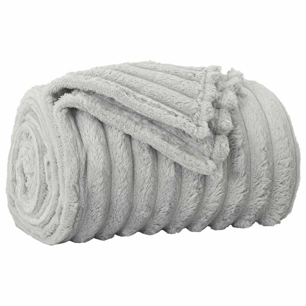 Mesti antklodės 6 vnt. Pilka 240 x 220 cm 8.76 kg Flysas