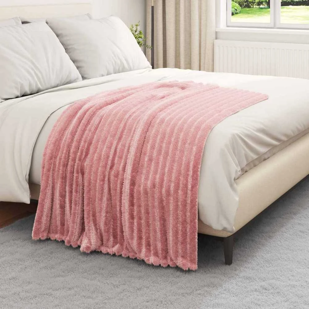 Mesti antklodės 6 vnt. Rožinė 150 x 130 cm 2.85 kg Flysas